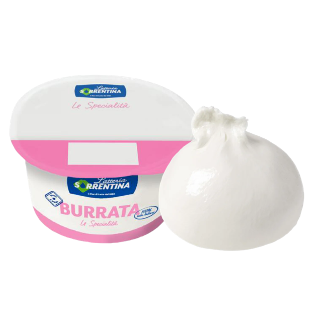 Latteria Sorrentina Burrata (125g)