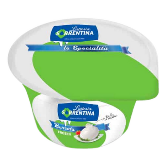 Latteria Sorrentina Burrata (125g)