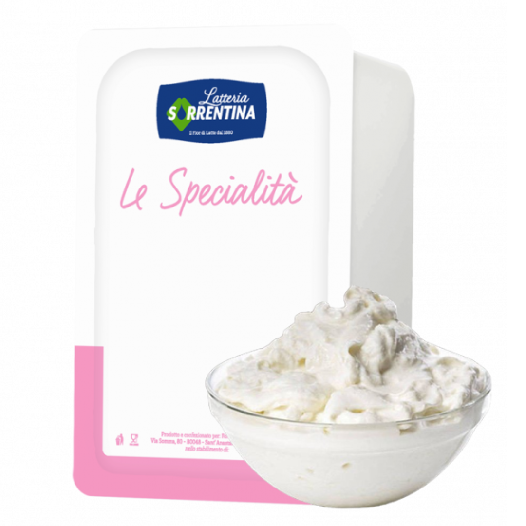 Latteria Sorrentina Stracciatella (250g)