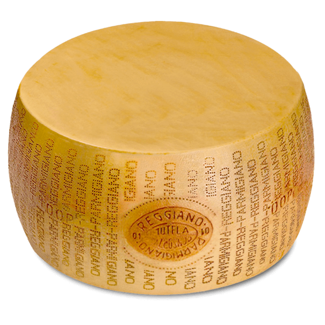 Latteria Soresina Gran Soresina Parmigiano Reggiano DOP 22M Wheel 39kg