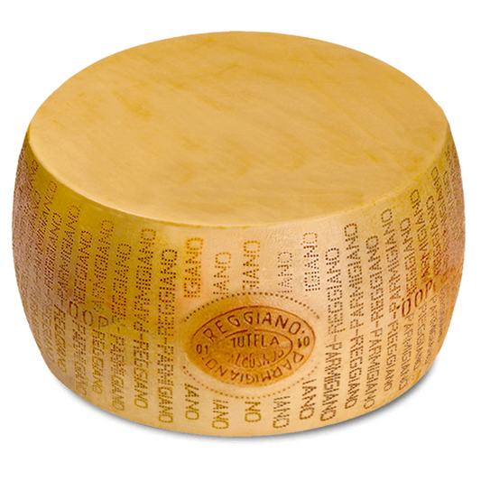 Latteria Soresina Gran Soresina Parmigiano Reggiano DOP 22M Wheel 39kg