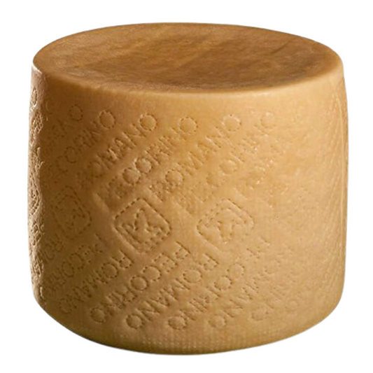 Latteria Soresina Pecorino Romano DOP 1/4 Wheel 7kg