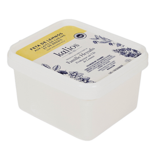 Kalios Feta de Lemnos AOP 1kg