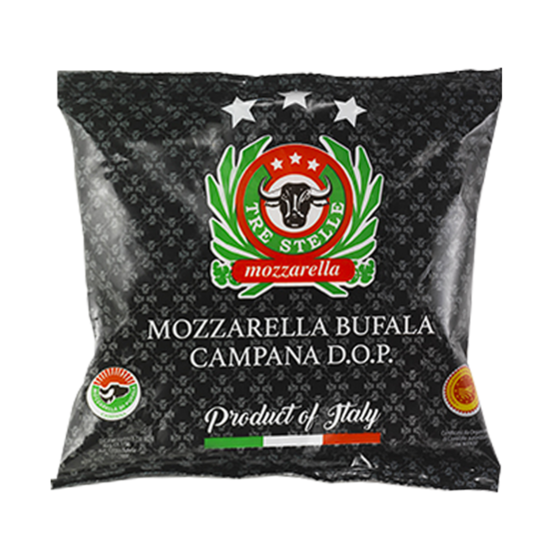 Tre Stelle Mozzarella di Bufala Campana DOP (125g)