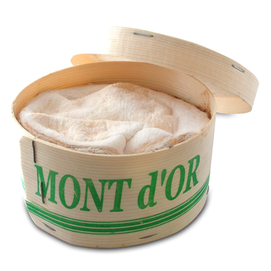 Beillevaire Vacherin Mont D'or in Wood Box (500g)