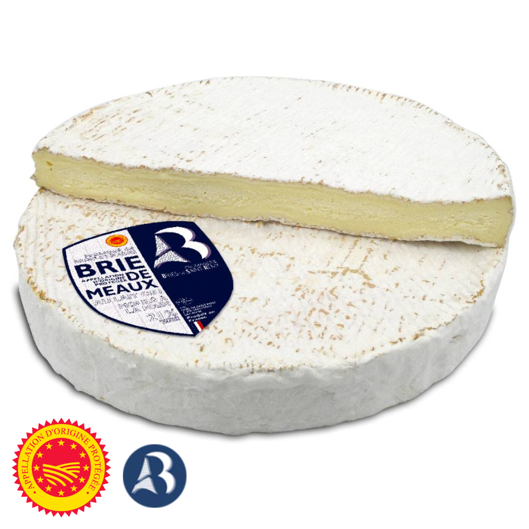 Beillevaire Brie de Meaux AOP 3kg