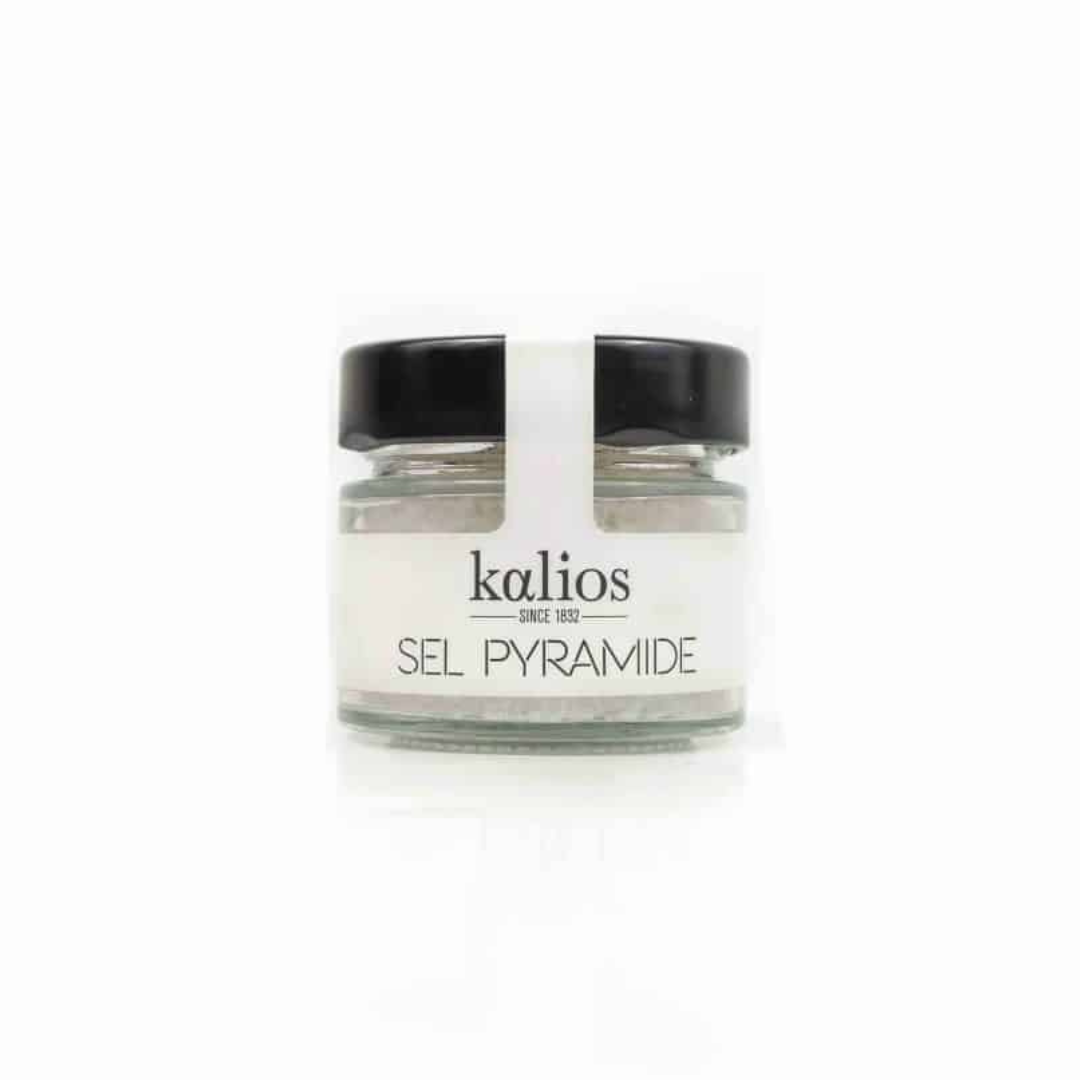 Kalios Pyramid Salt (35g x 12 jars)