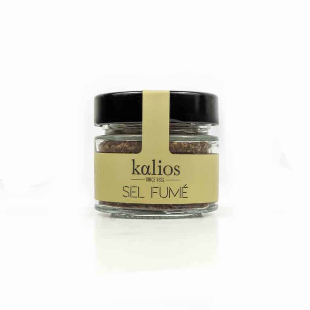 Kalios Smoked Salt 90g