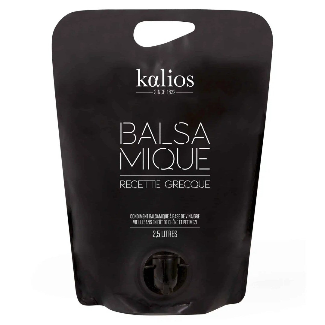 Kalios Balsamic Vinegar 2.5L