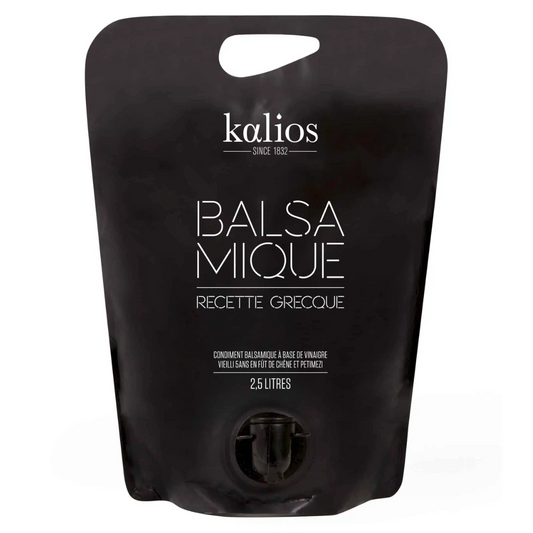 Kalios Balsamic Vinegar 2.5L