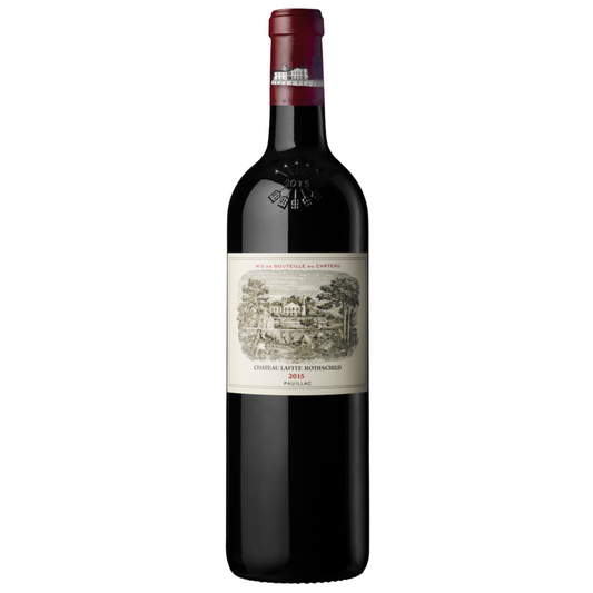 Chateau Lafite Rothschild Pauillac Premier Grand Cru Classe 2015