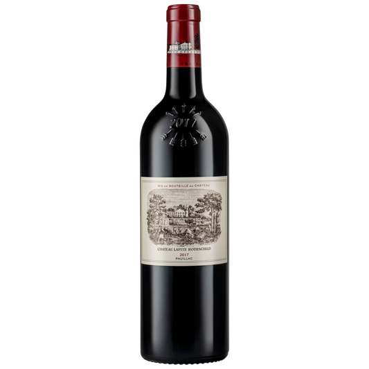 Chateau Lafite Rothschild Pauillac Premier Grand Cru Classe 2017