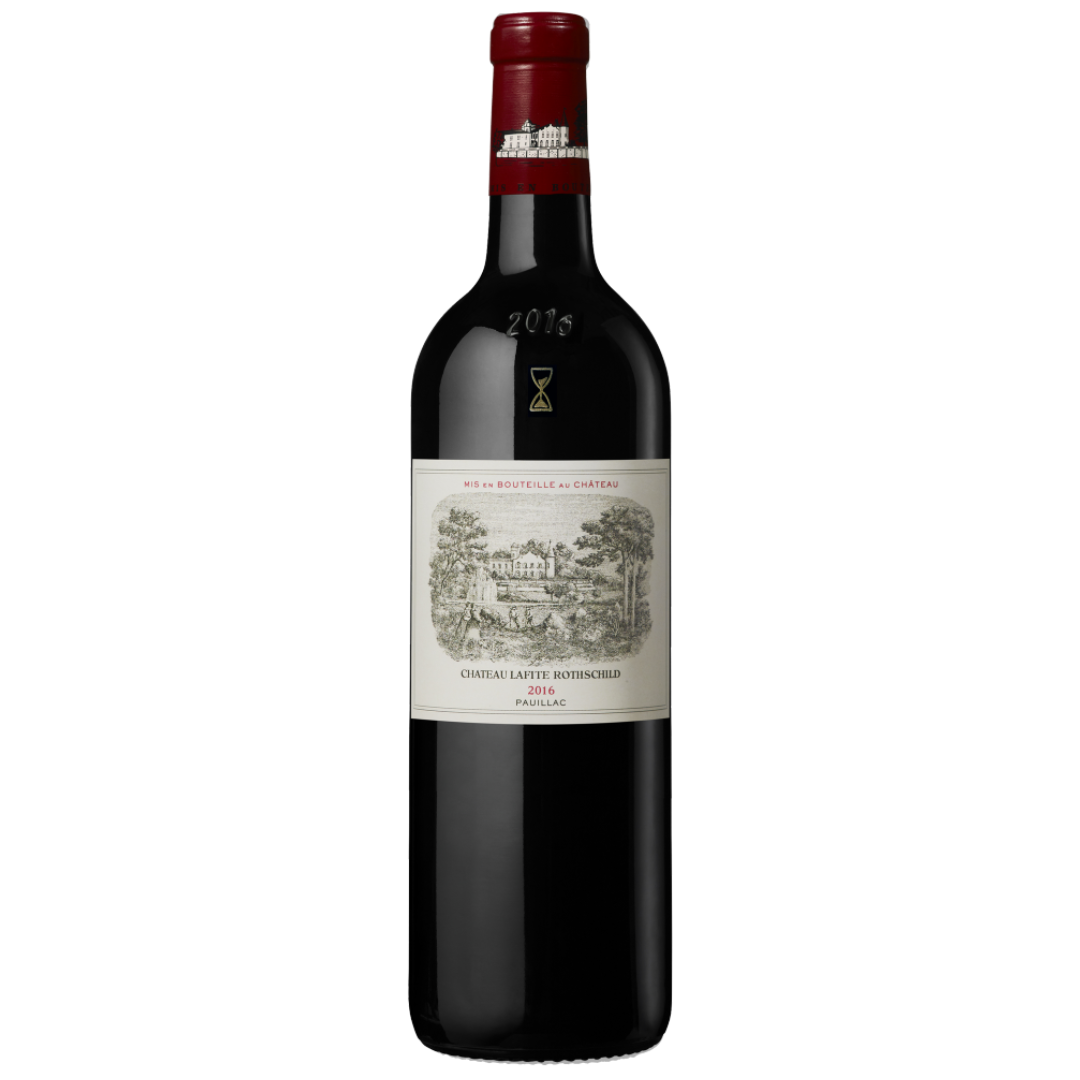 Chateau Lafite Rothschild Pauillac Premier Grand Cru Classe 2016