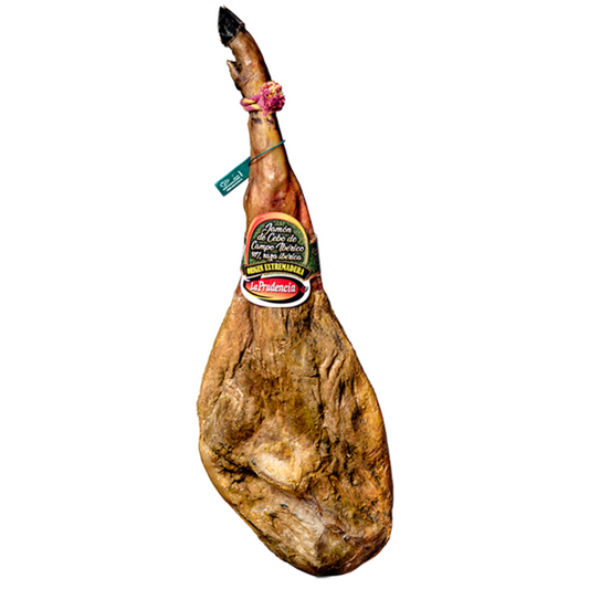 La Prudencia Iberico Ham Cebo de Campo Bone-in (9-11kg/pc)