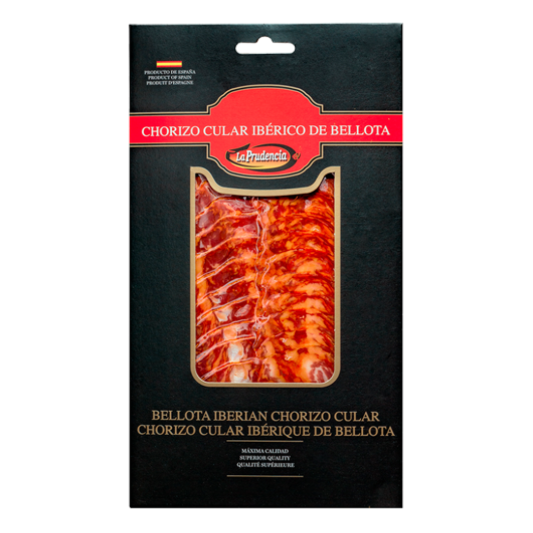 La Prudencia Iberico Chorizo Bellota (100g)