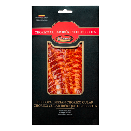 La Prudencia Iberico Chorizo Bellota (100g)