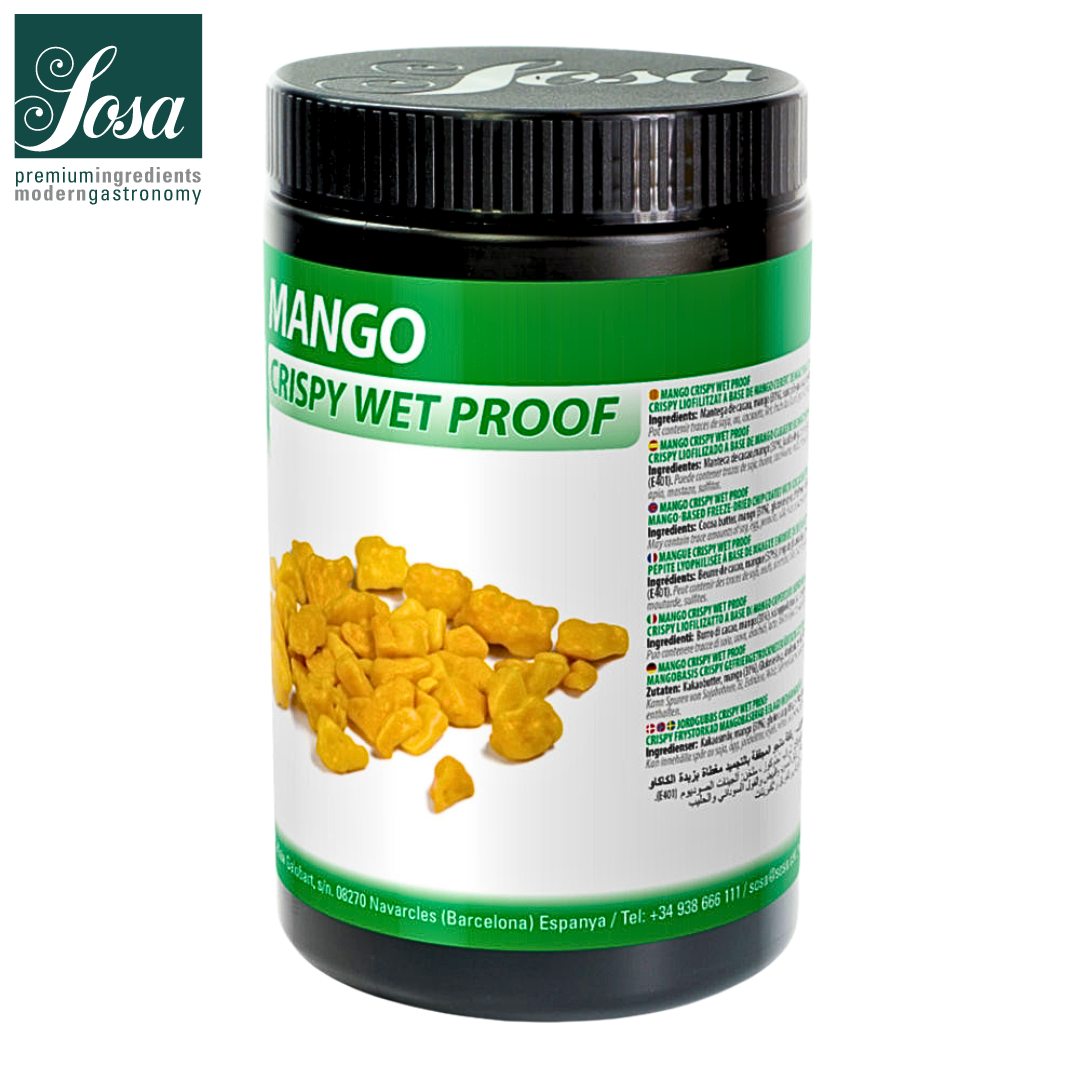 Sosa Wet-Proof Mango Crispy (38778) 400g