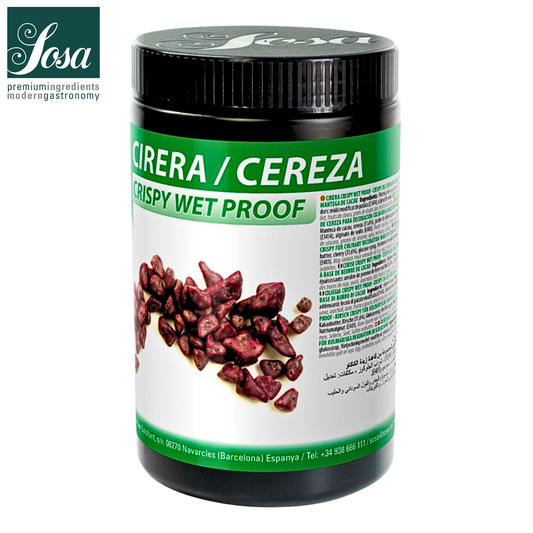 Sosa Wet-Proof Cherry Crispy (38535) 400g