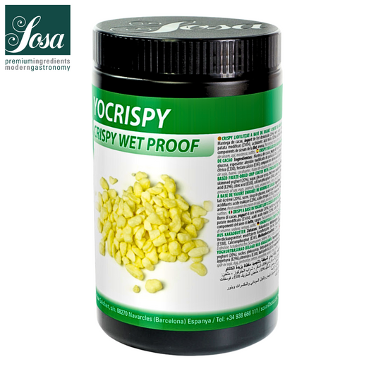 Sosa Wet-Proof Yocrispy (37926) 400g
