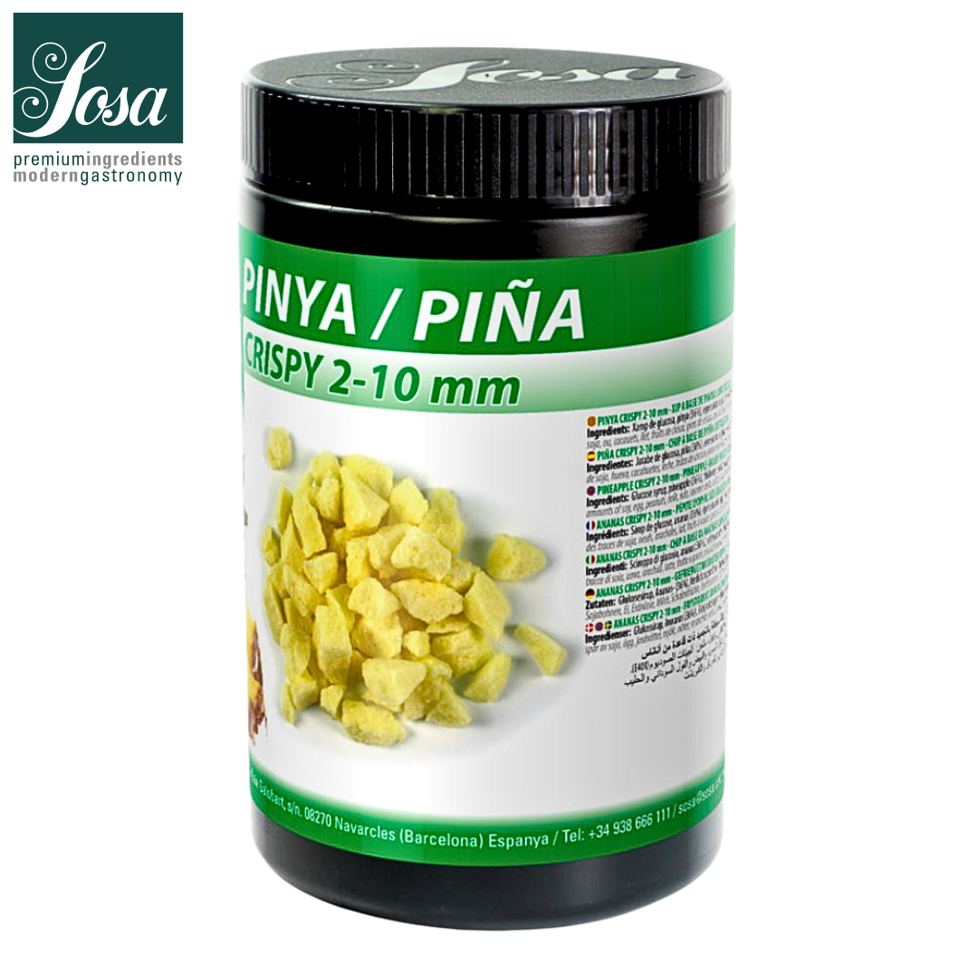 Sosa Pineapple Crispy 2-10mm (38943) 200g