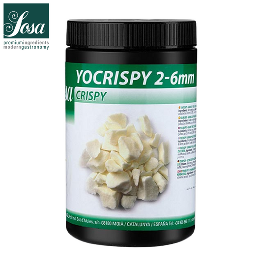 Sosa Yocrispy Crispy 2-6mm (39090) 280g