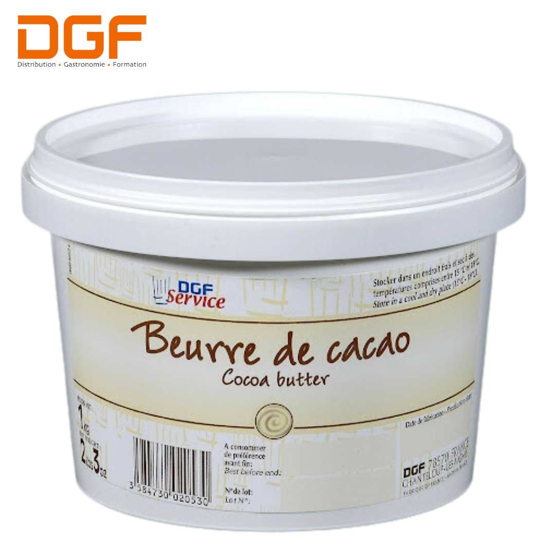 DGF Service Cocoa Butter