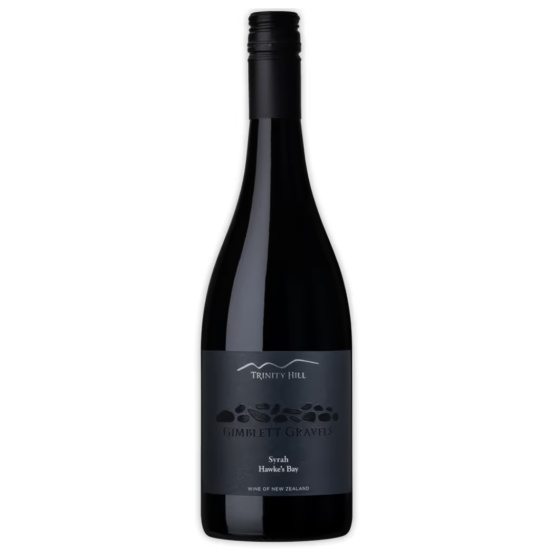 Trinity Hill Gimblett Gravels Syrah 2021 (2 x 750ml)