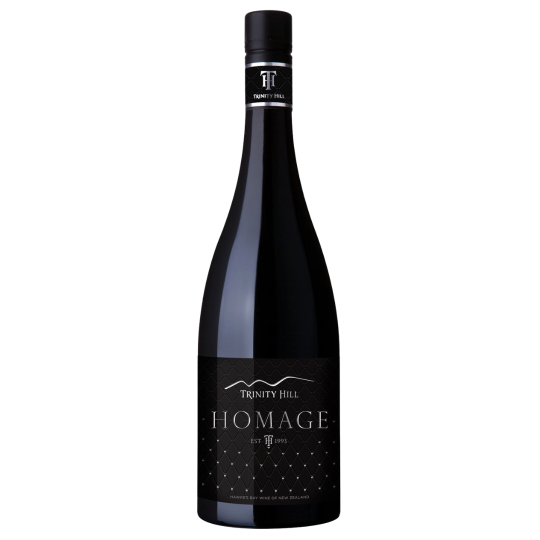 Trinity Hill Homage Syrah 2014