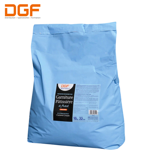 DGF Royal Custard Powder Instant Mix 10kg