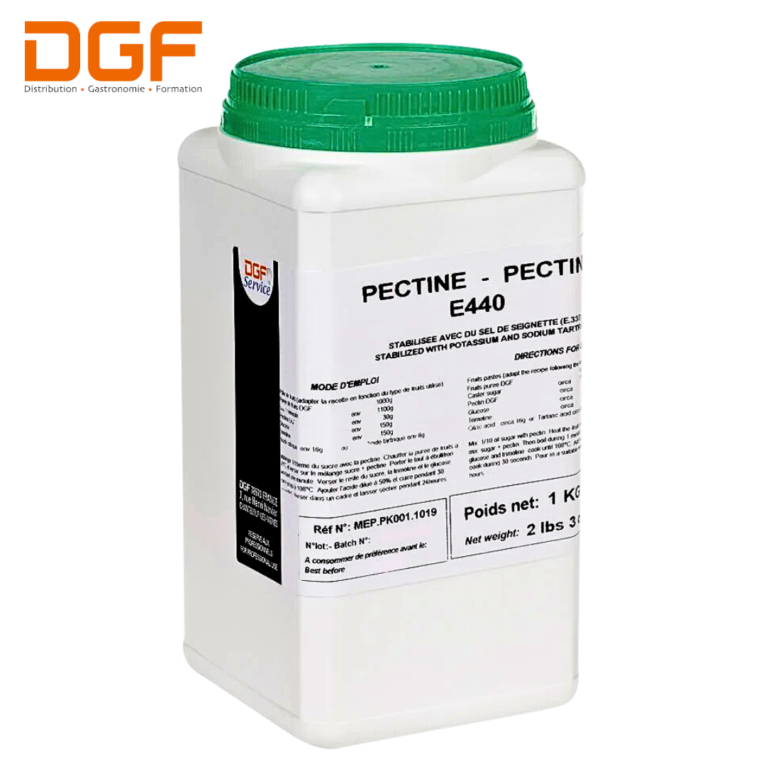 DGF Service Apple Pectin E440