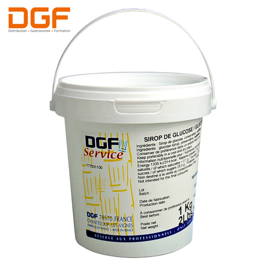 DGF Service Glucose Syrup 1kg