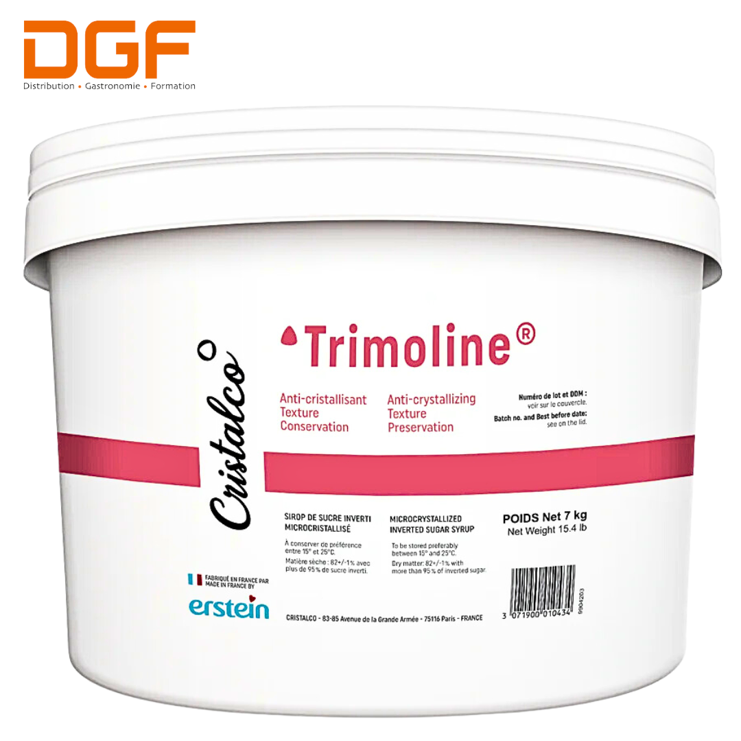DGF Service Trimoline Invert Sugar Syrup 7kg – Barrels and Beyond PH