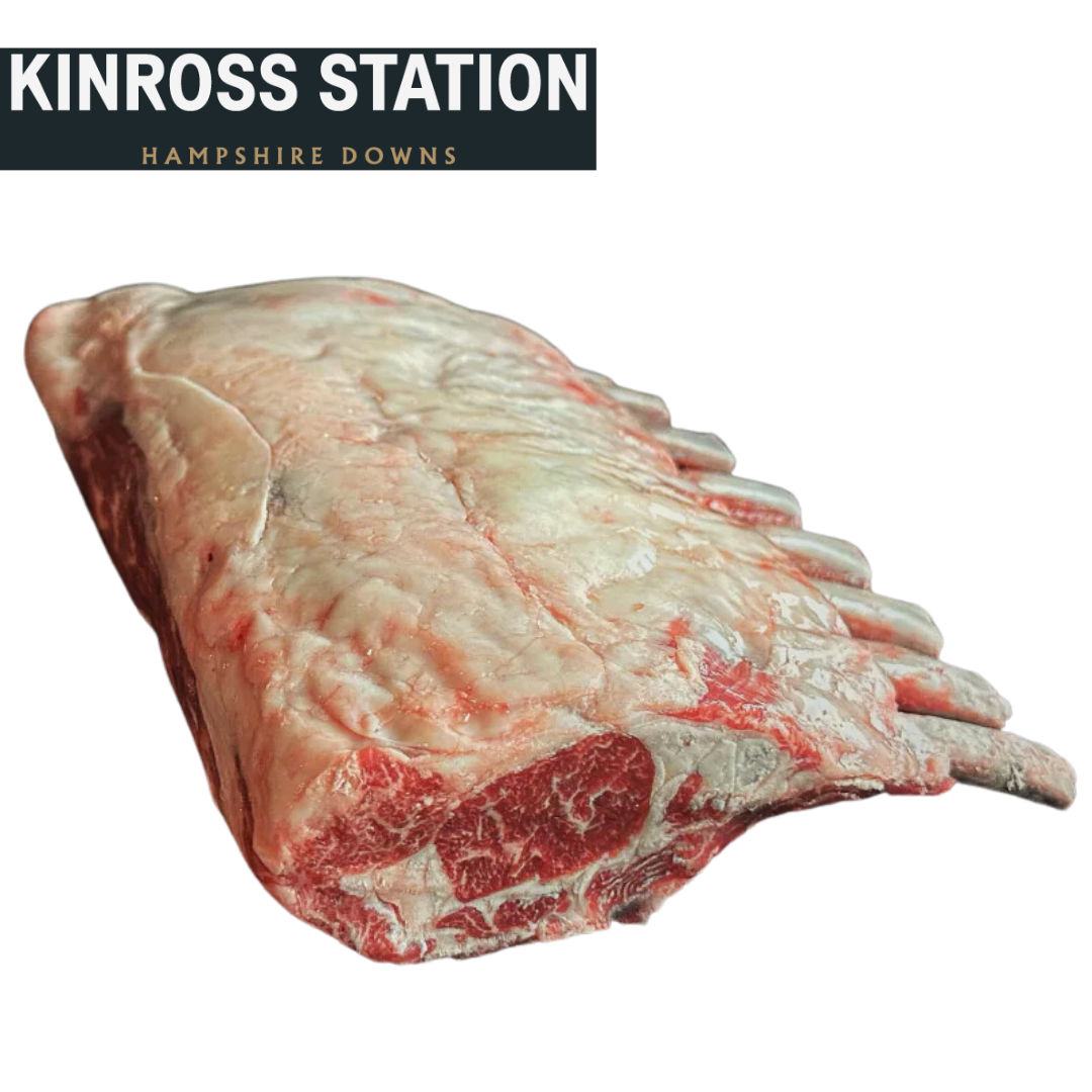 Kinross Station Lamb Rack Standard MB2+ (1100g-1400g/slab)