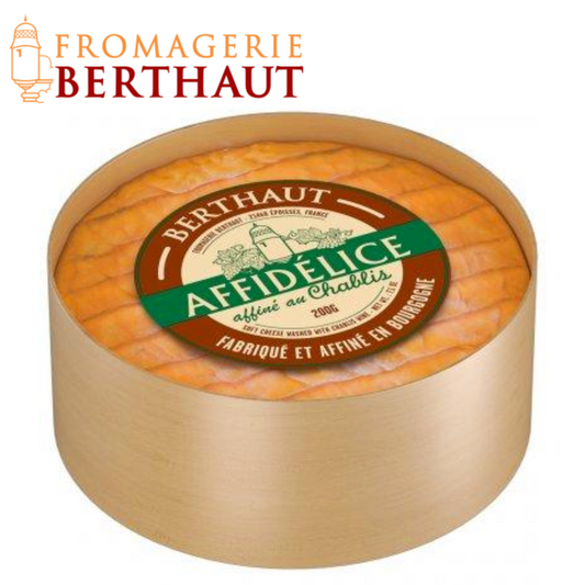 Berthaut Affidelice 200g