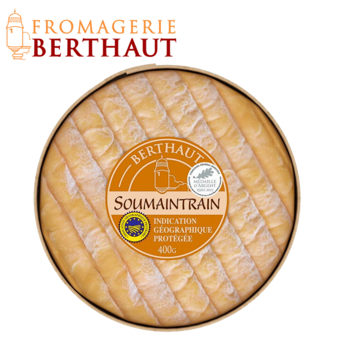 Berthaut Soumaintrain IGP 400g