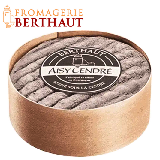 Berthaut Aisy Cendre (2 x 250g)