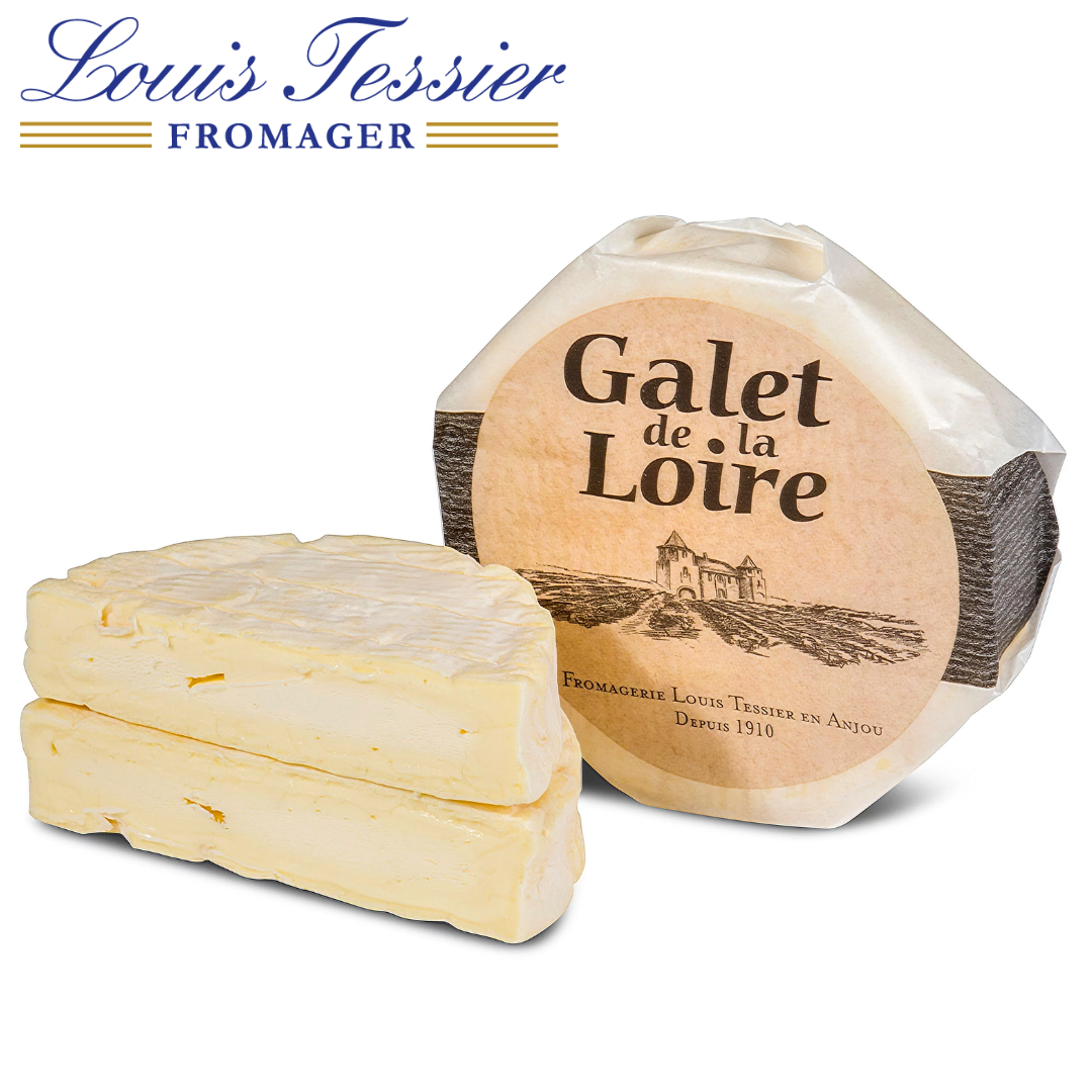 Louis Tessier Galet de la Loire Fromage d'Anjou 260g