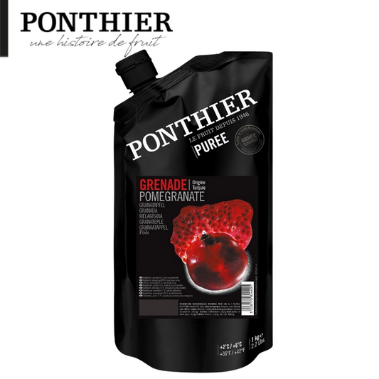 Ponthier Chilled Pomegranate Puree