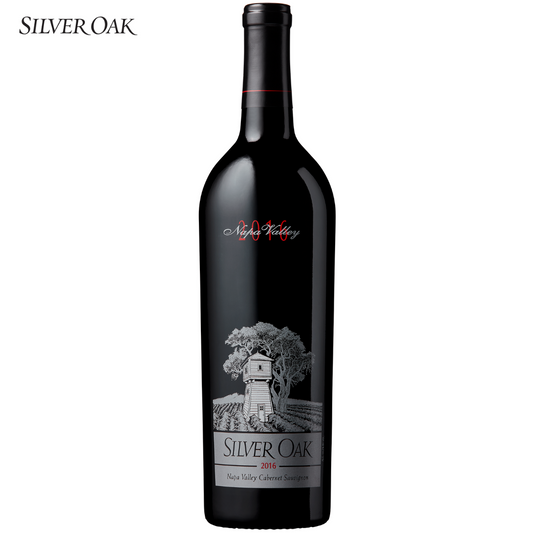 Silver Oak Napa Valley Cabernet Sauvignon 2016