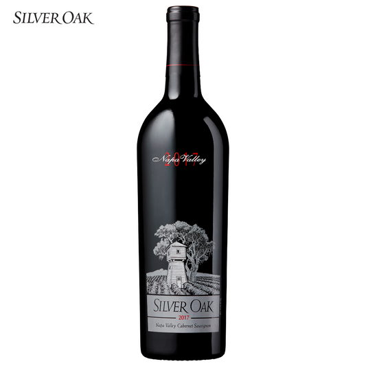 Silver Oak Napa Valley Cabernet Sauvignon 2017