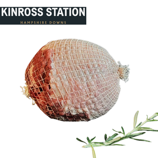Kinross Station Boneless Lamb Leg MB2+ (2kg-2.5kg/leg)