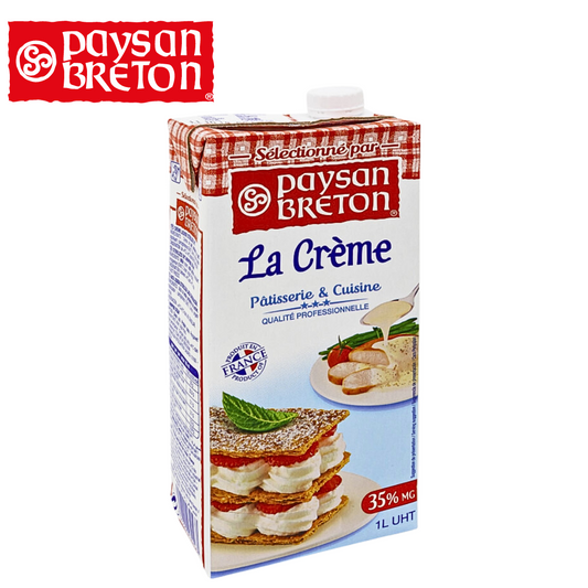 Paysan Breton Whipping Cream 35% UHT