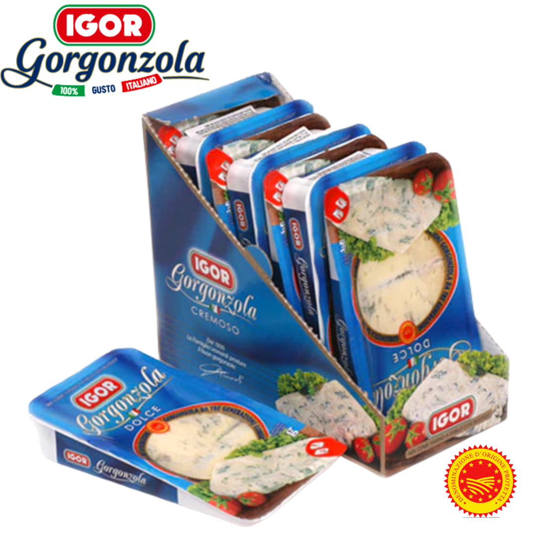 Igor Gorgonzola Dolce DOP 150g