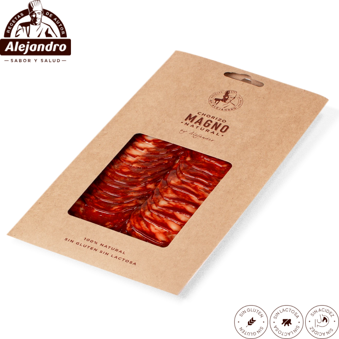 Alejandro Chorizo Magno (5 x 100g)