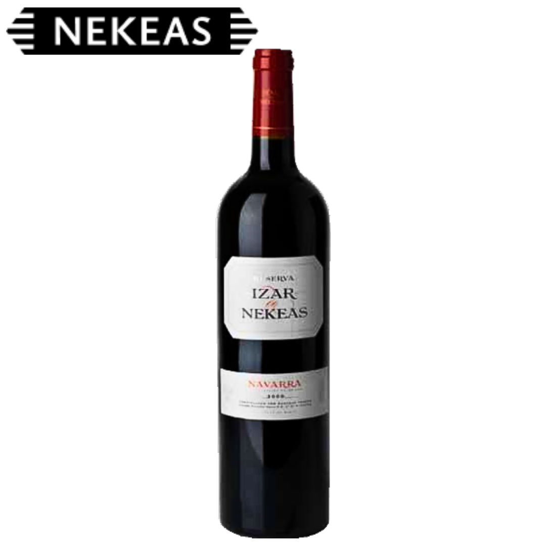 Izar de Nekeas Gran Reserva 2015/2016