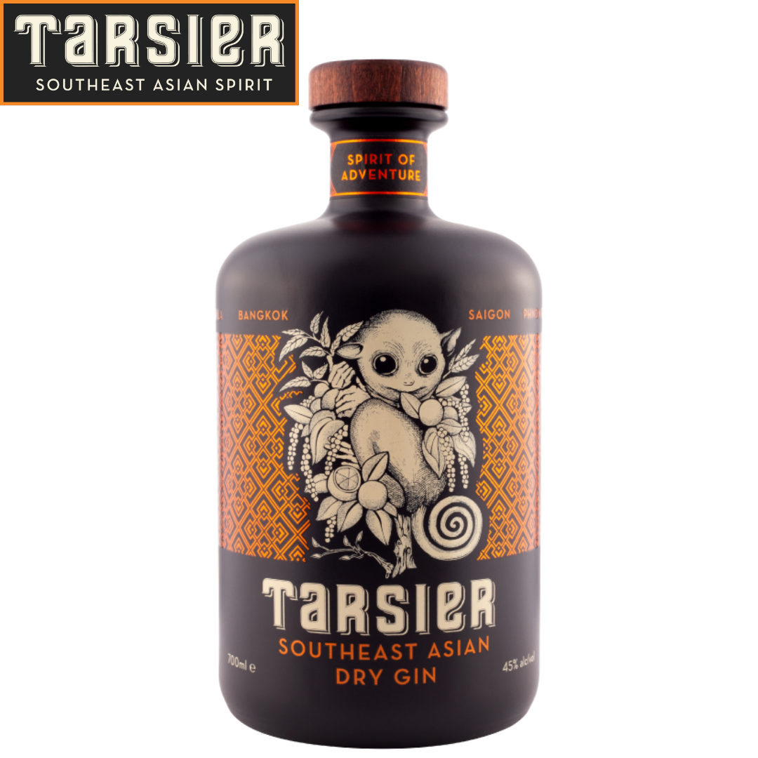 Tarsier Southeast Asian Dry Gin 70cl