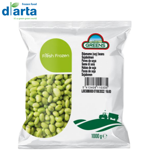 D'Arta Soybean Kernels 1kg (10packs/box)