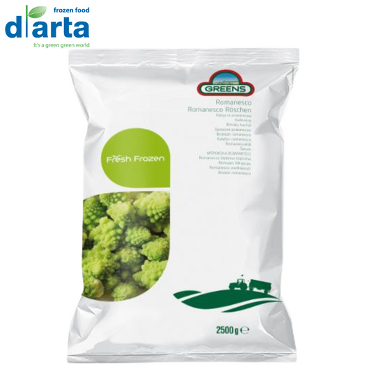 D'Arta Romanesco 2.5kg (4packs/box)