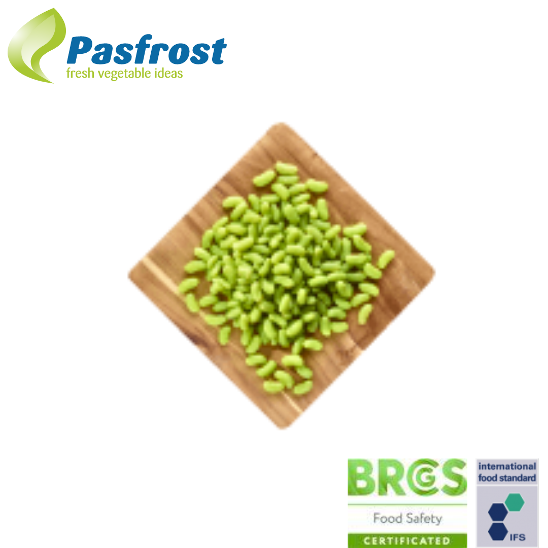 Pasfrost Fava Beans 2.5kg (4packs/box)