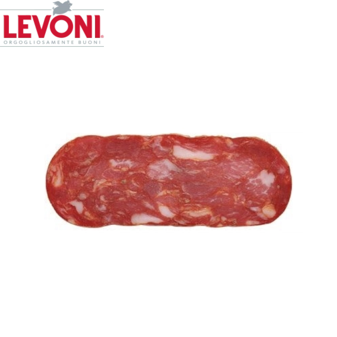 Levoni Salami Schiaccata Piccante Spicy 80g Barrels And Beyond PH levoni-salami-schiaccata-piccante-spicy-80g-barrels-and-beyond-ph